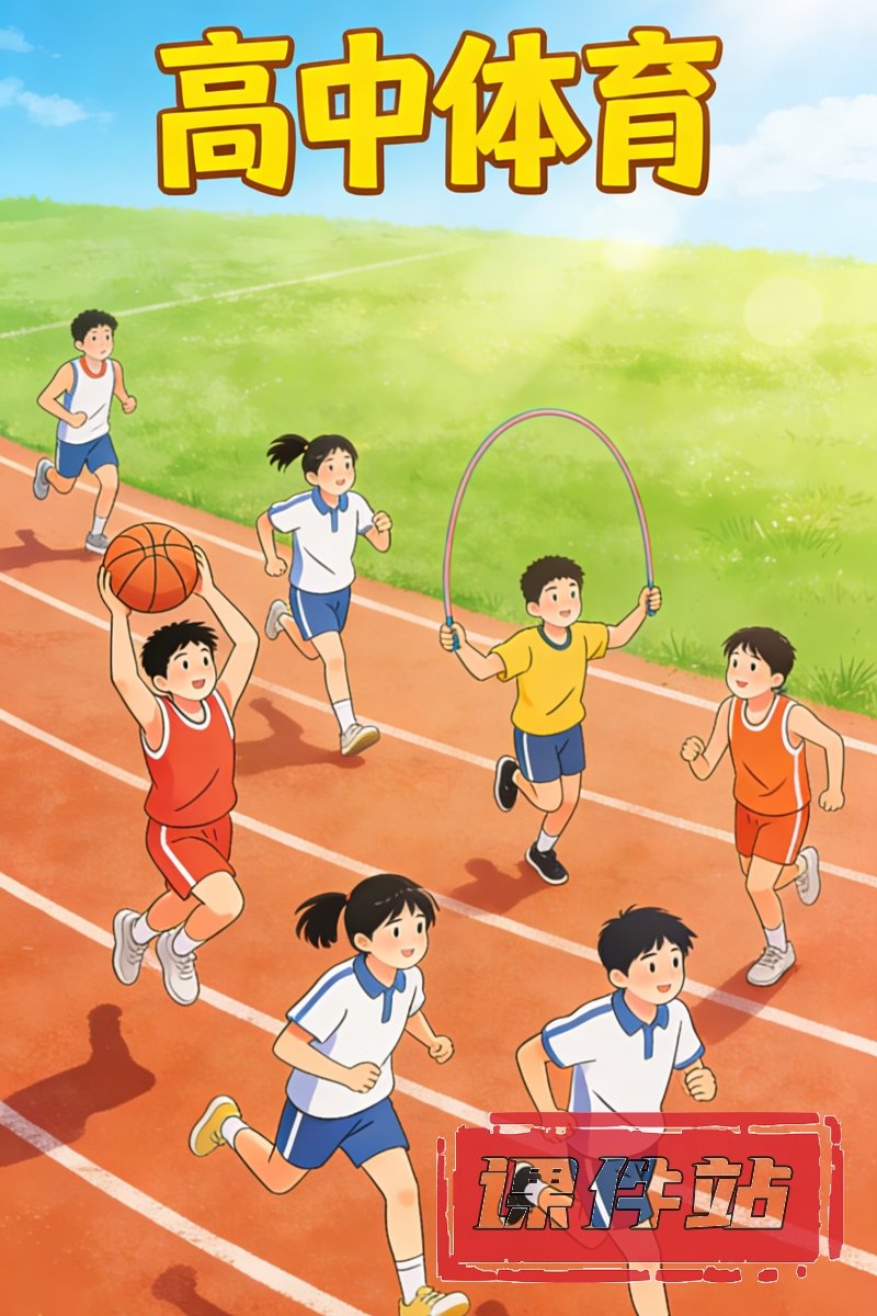 高中体育教案
