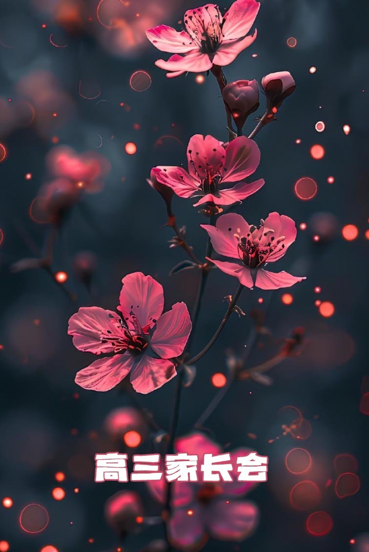 【12】高三家长会