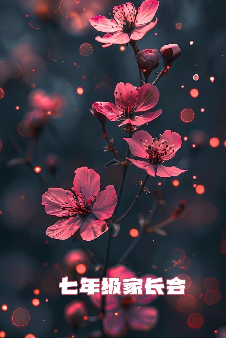 【7】七年级家长会