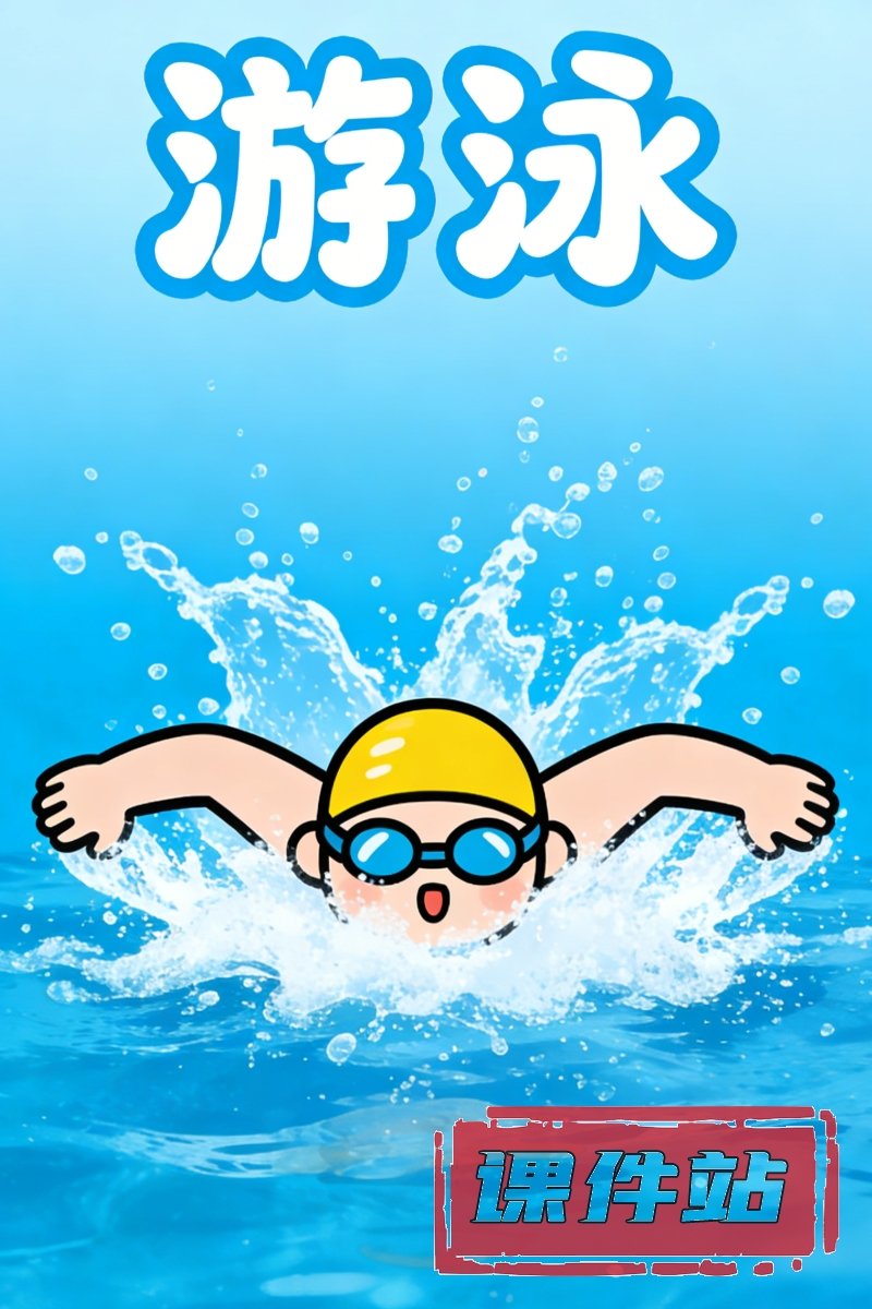 游泳教案