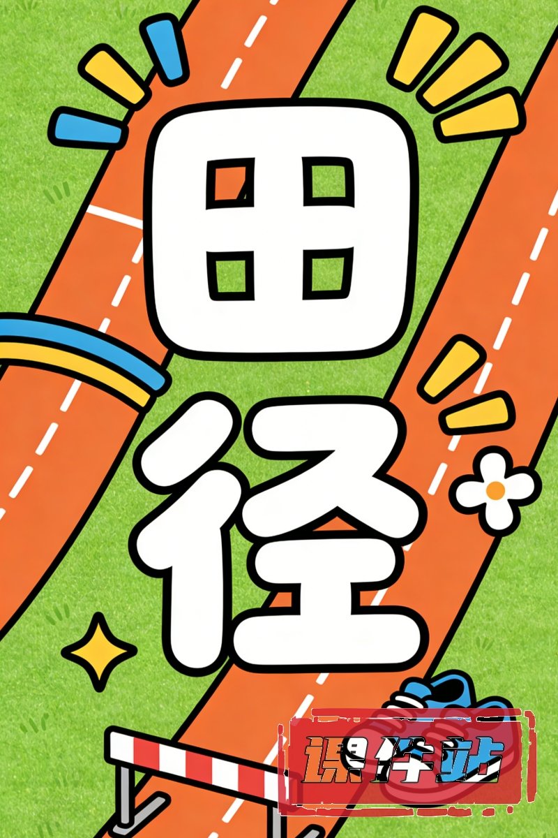 田径教案